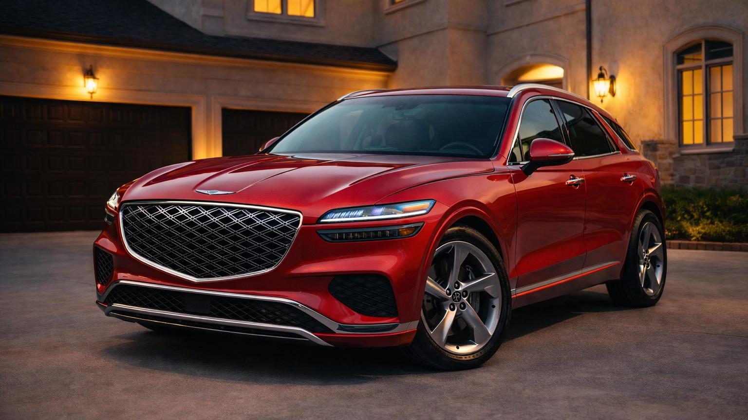 Genesis GV70 2026 in East Point, GA
