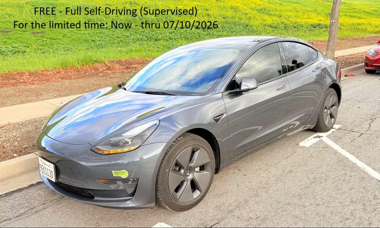 Tesla Model 3 2023 in Fremont, CA