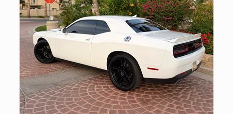 Dodge Challenger 2018