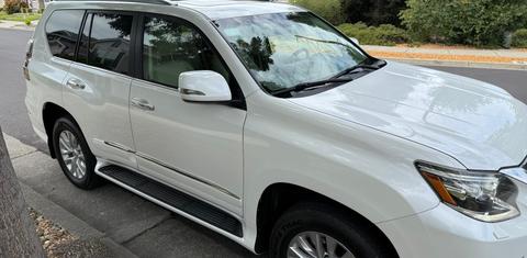Lexus GX 2017