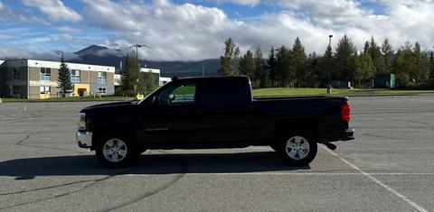 Chevrolet Silverado 1500 2018