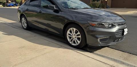 Chevrolet Malibu 2017