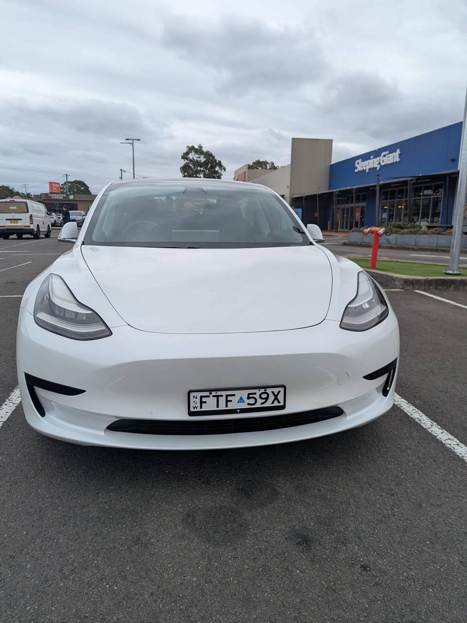 Tesla MODEL 3 2020 in Bankstown