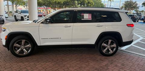 Jeep Grand Cherokee L 2021