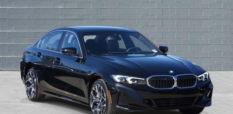 BMW 3 Series 2025