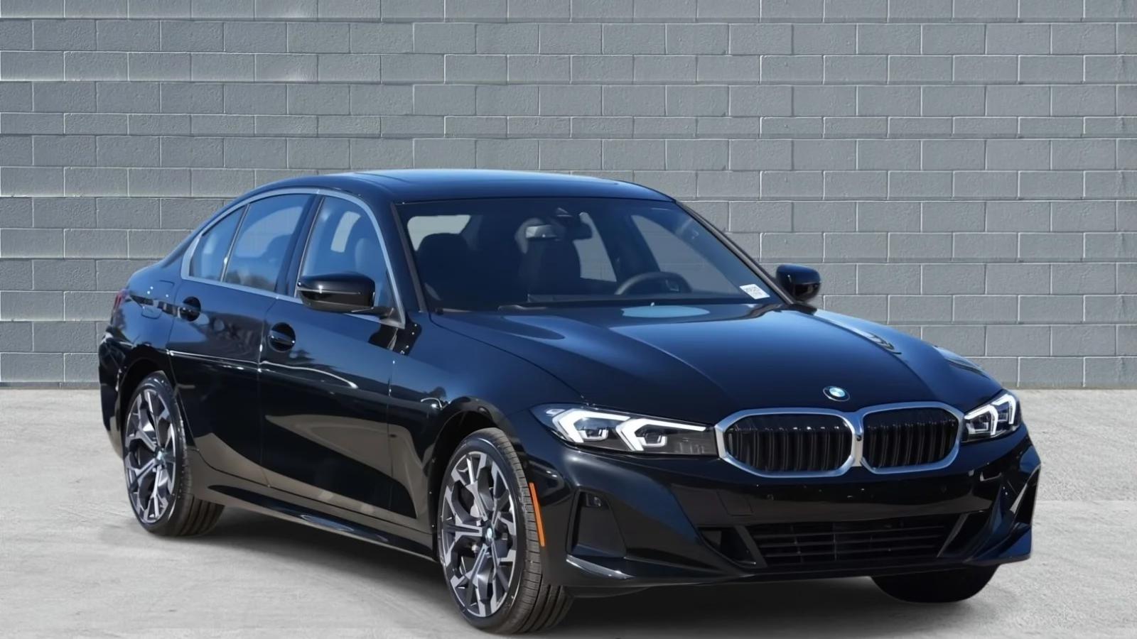 BMW 3 Series 2025 in 