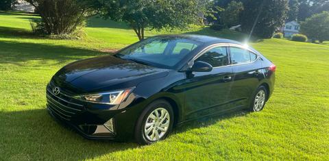 Hyundai Elantra 2020