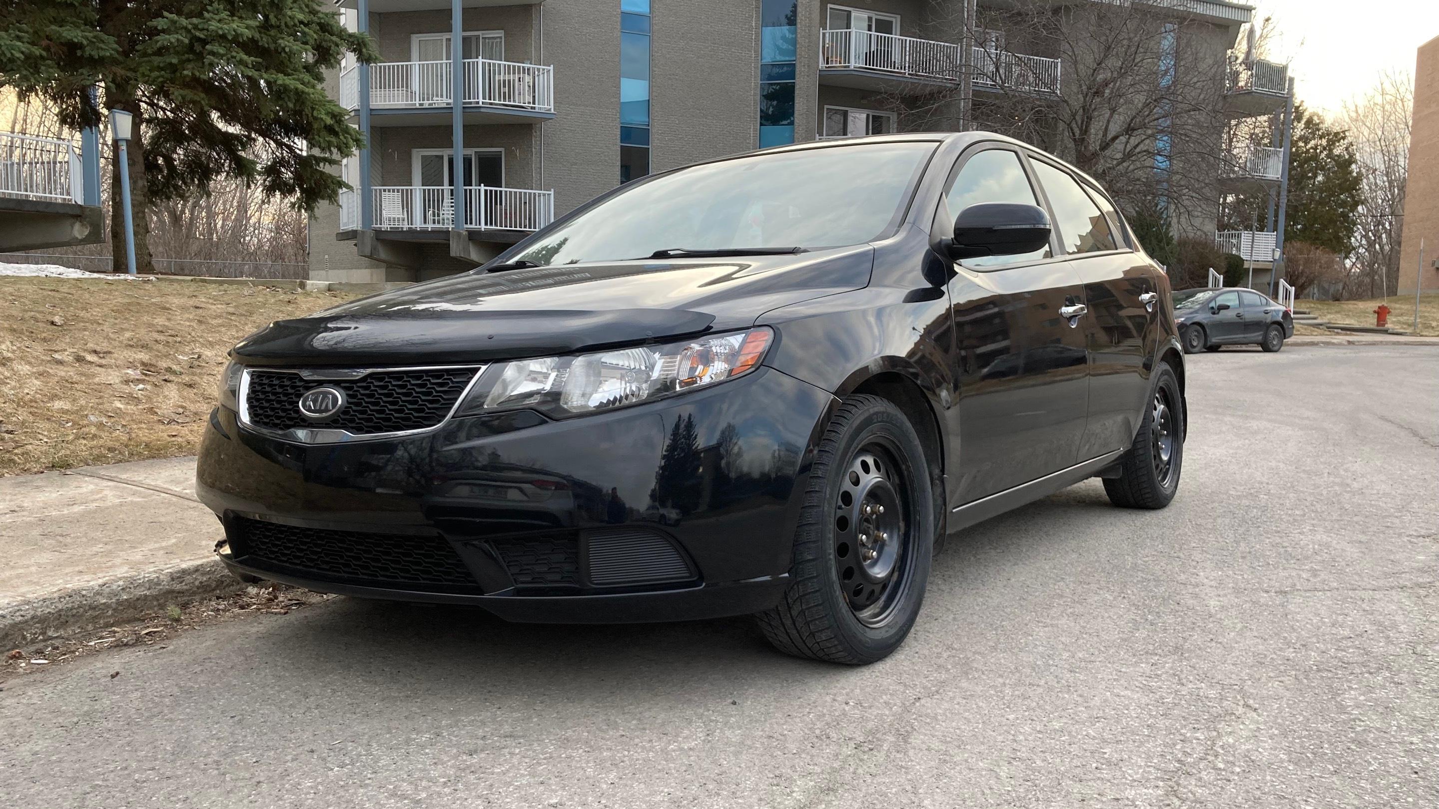 Kia Forte 2013 à 