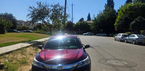 Honda Accord 2017