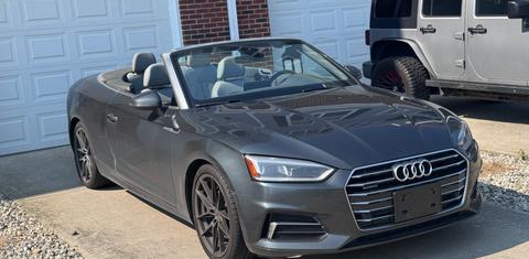 Audi A5 2018
