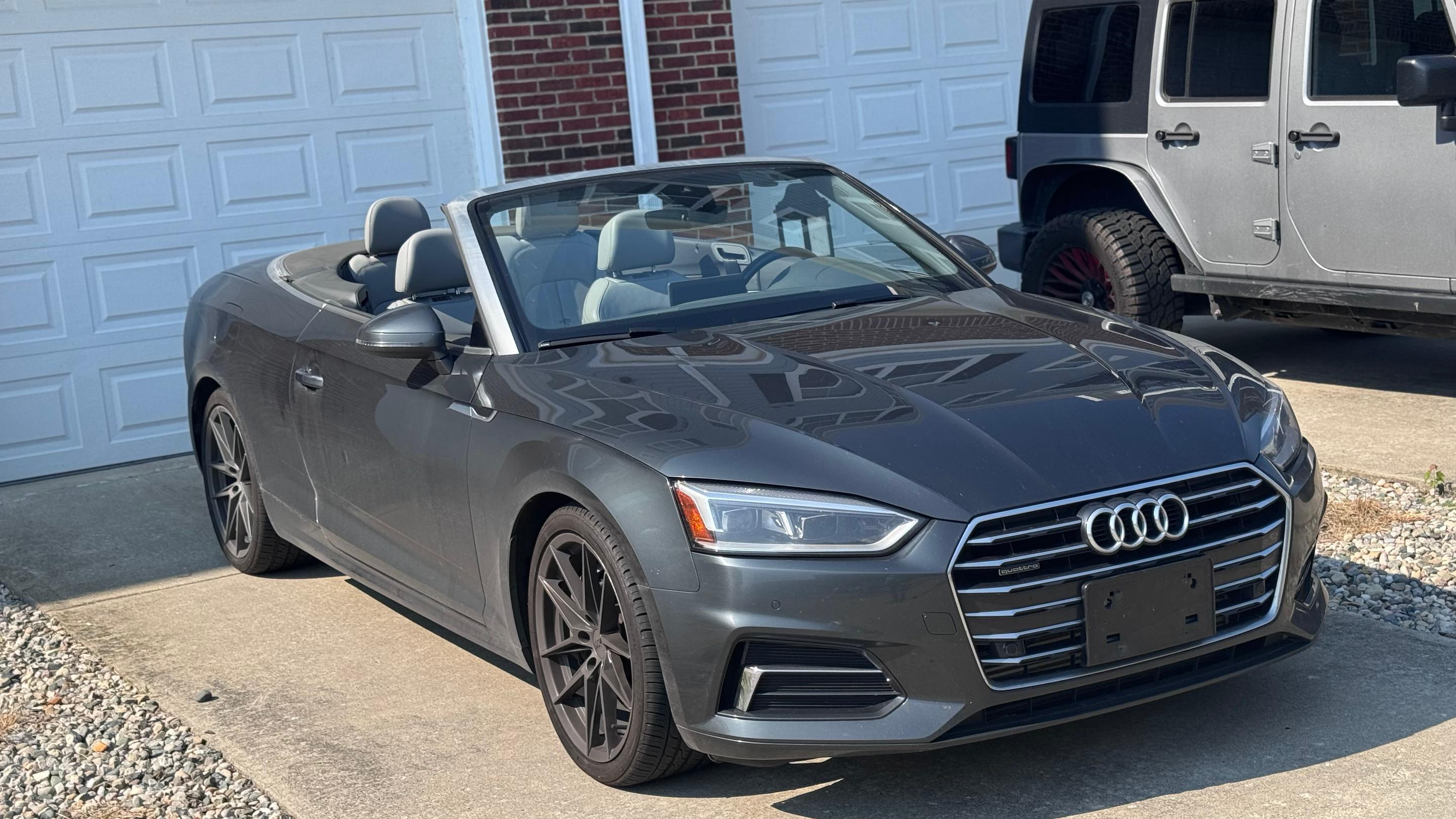 Audi A5 2018 in Birmingham, AL
