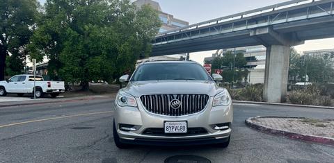 Buick Enclave 2017