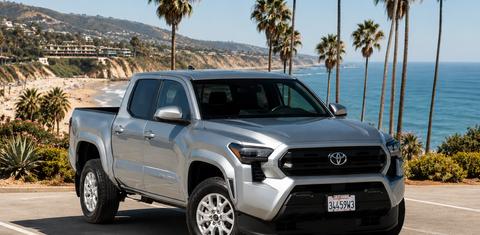 Toyota Tacoma 2026