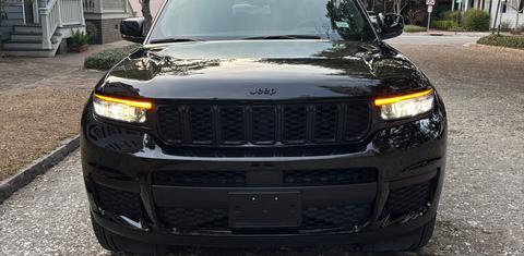 Jeep Grand Cherokee L 2024