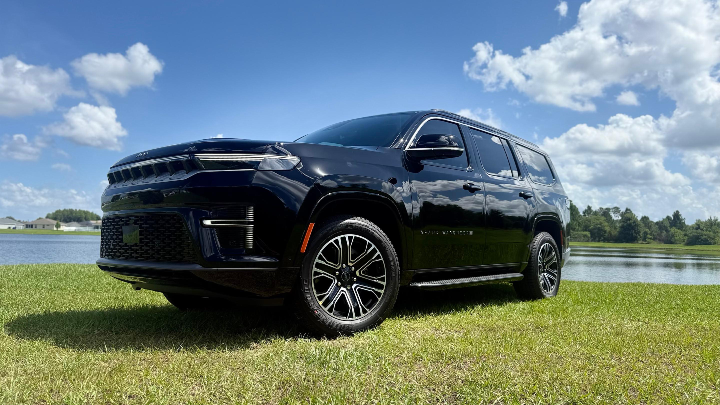 Jeep Grand Wagoneer 2026 in Kissimmee, FL