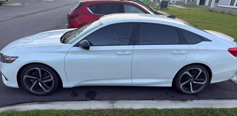 Honda Accord 2022
