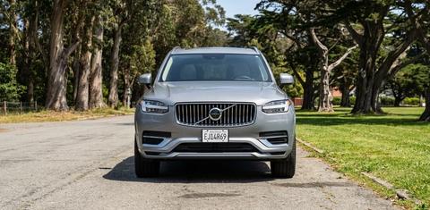 Volvo XC90 2026