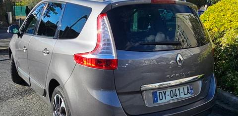 Renault GRAND SCENIC III 2015