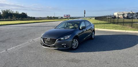 Mazda Mazda3 2015