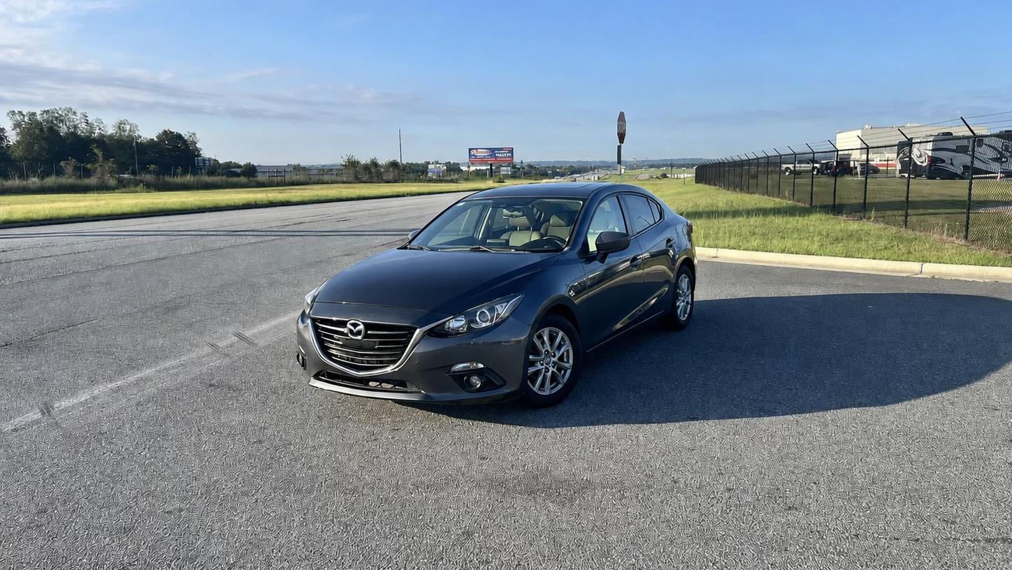Mazda Mazda3 2015 in Centerville, GA