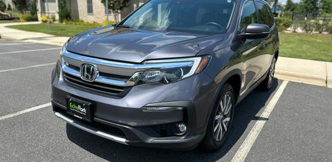 Honda Pilot 2020