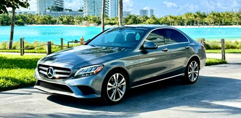 Mercedes-Benz C-Class 2019