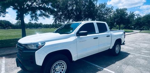 Chevrolet Colorado 2026