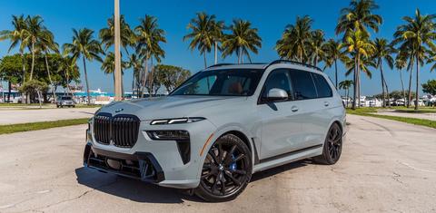 BMW X7 2026