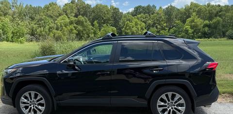 Toyota RAV4 2025