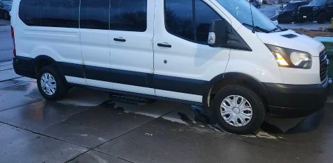 Ford Transit 2019
