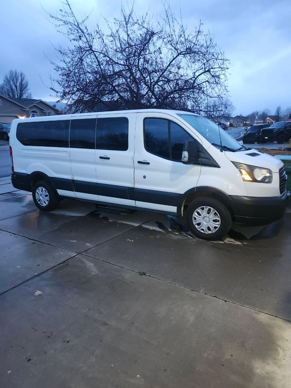 Ford Transit 2019 in Lehi, UT