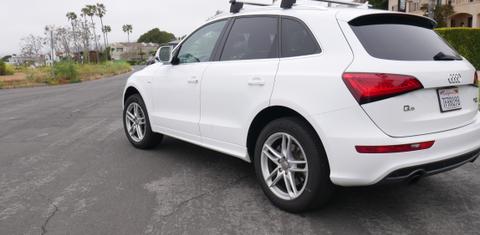 Audi Q5 2014