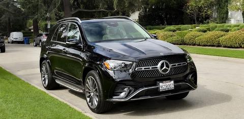 Mercedes-Benz GLE-Class 2024