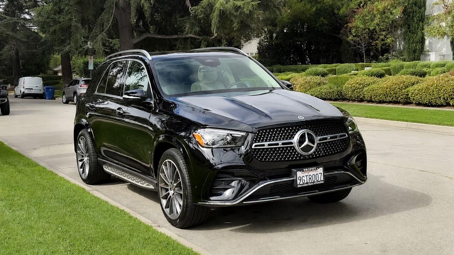 Mercedes-Benz GLE-Class 2024 in Los Angeles, CA