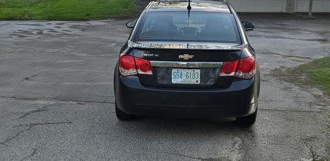 Chevrolet Cruze 2014
