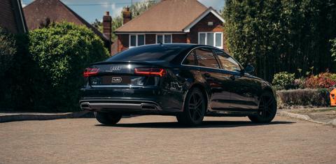 Audi A6 Saloon 2016