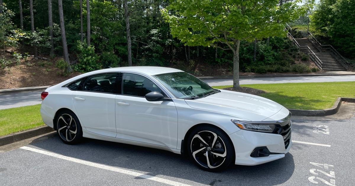 Honda Accord 2022 rental in Warner Robins, GA by Kristie C. | Turo