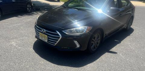 Hyundai Elantra 2018