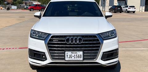 Audi Q7 2017