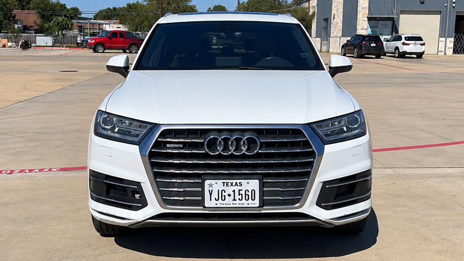 Audi Q7 2017 in Houston, TX
