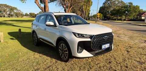 Chery TIGGO 7 2026