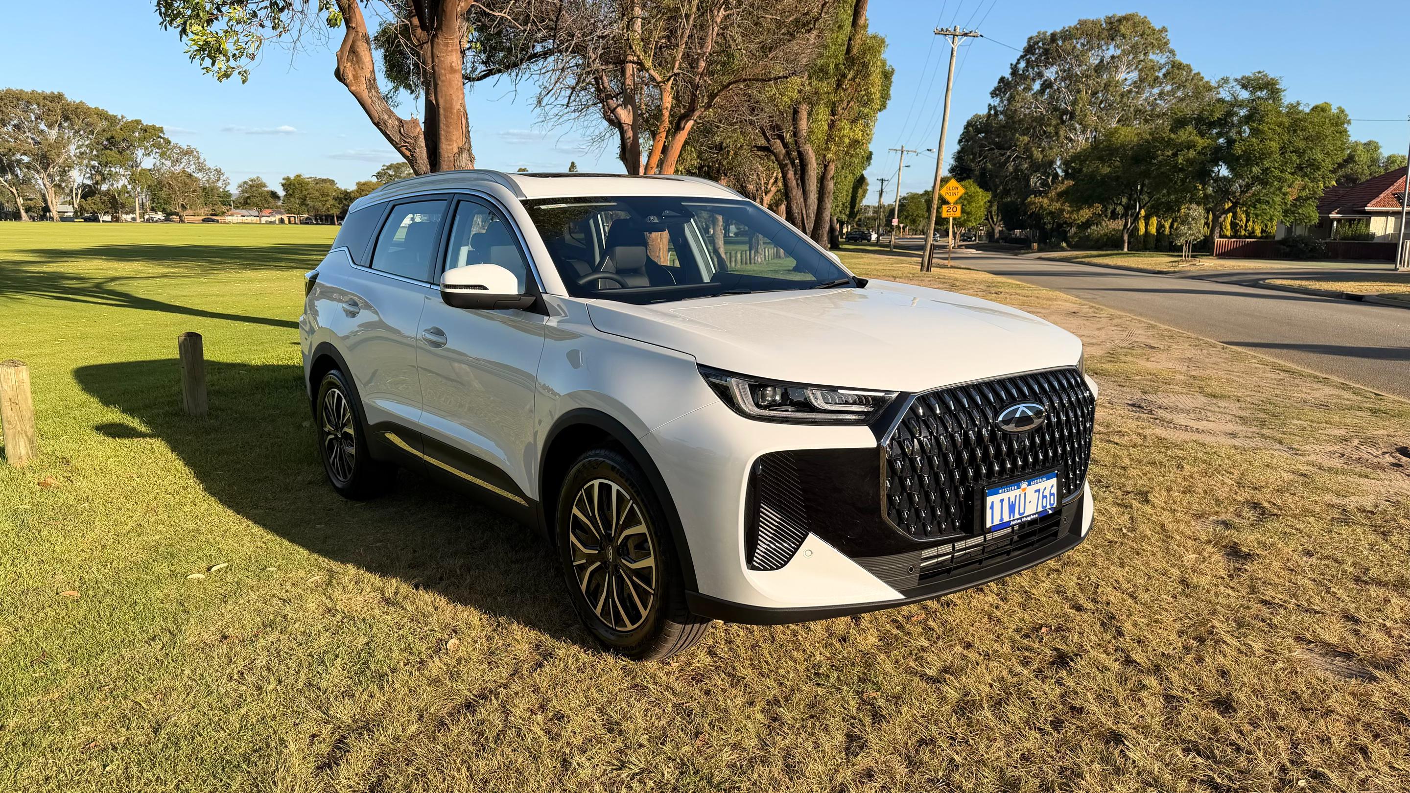 Chery TIGGO 7 2026 in Bayswater