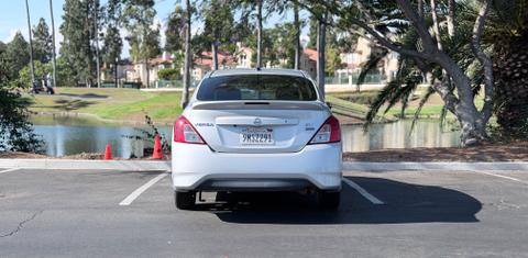 Nissan Versa 2018