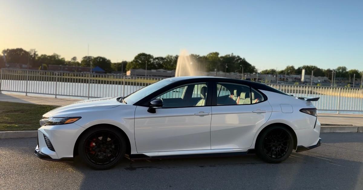 Toyota Camry 2023 rental in Romulus, MI by Premier Auto Rentals llc