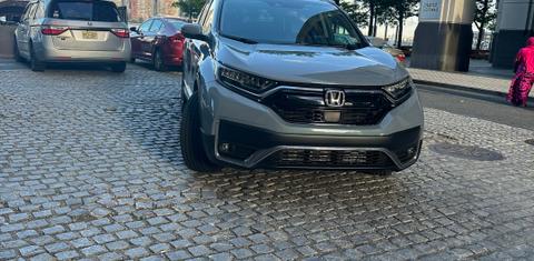 Honda CR-V 2022