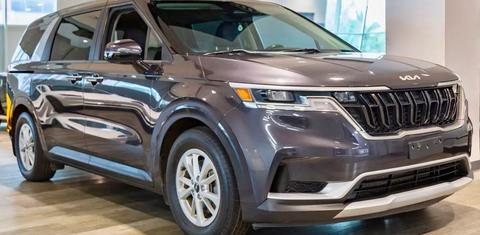 Kia Carnival 2024