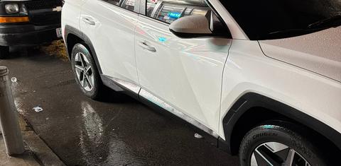 Hyundai Tucson 2025