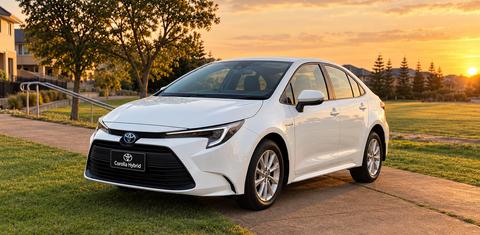Toyota COROLLA 2023