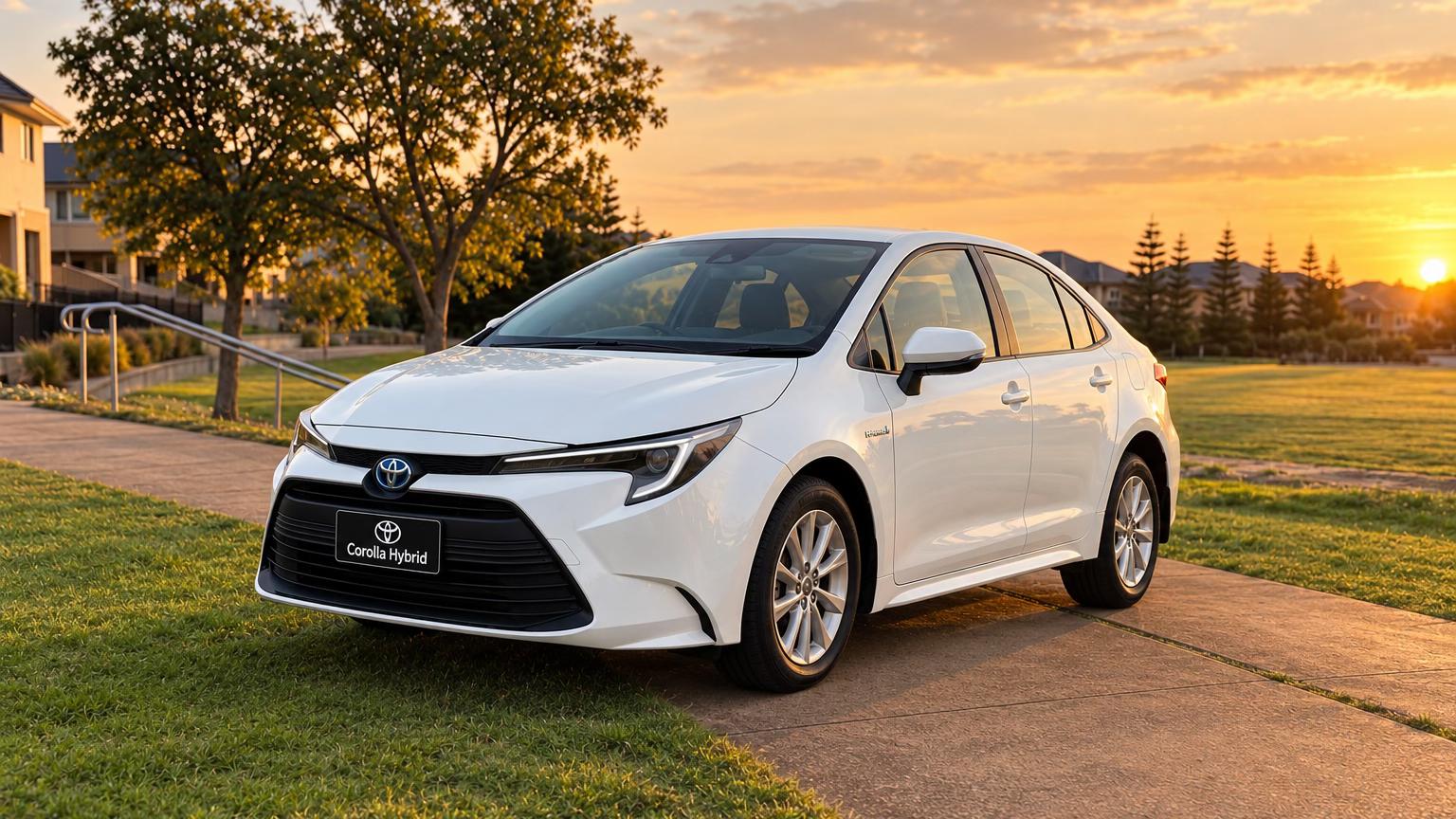 Toyota COROLLA 2023 in Point Cook