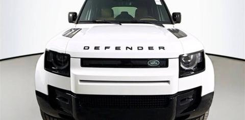 Land Rover Defender 2025